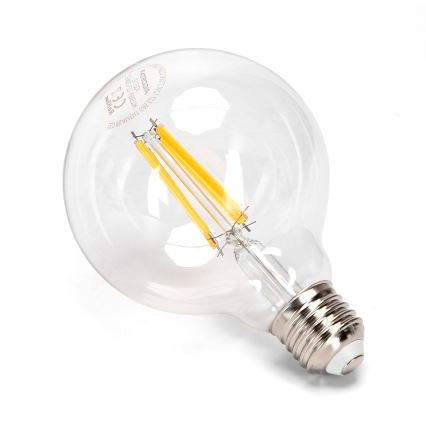 LED Žárovka G95 E27/12W/230V 2700K - Aigostar