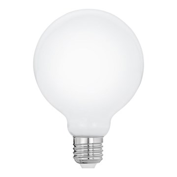 LED Žárovka G95 E27/7W 2700K - Eglo 11601