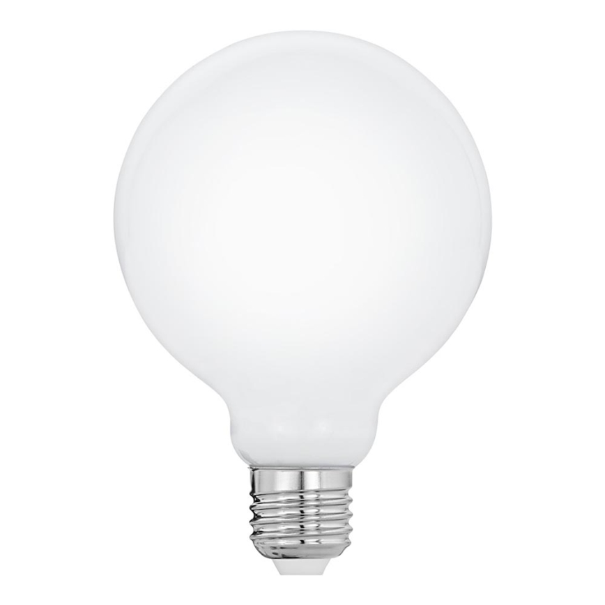 LED Žárovka G95 E27/7W 2700K - Eglo 11601