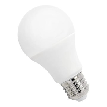 LED Žárovka GLS A60 E27/4,9W/230V 6000K