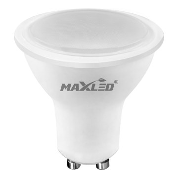 LED Žárovka GU10/10W/230V 4000K