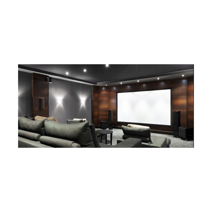 LED Žárovka GU10/10W/230V 4000K