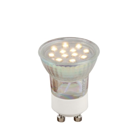 LED žárovka GU10/2W/230V 2700K - Lucide 50221/02/60
