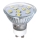 LED žárovka GU10/2W/230V 2800K - Greenlux GXLZ123