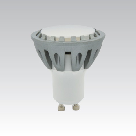 LED žárovka GU10/3W/230V