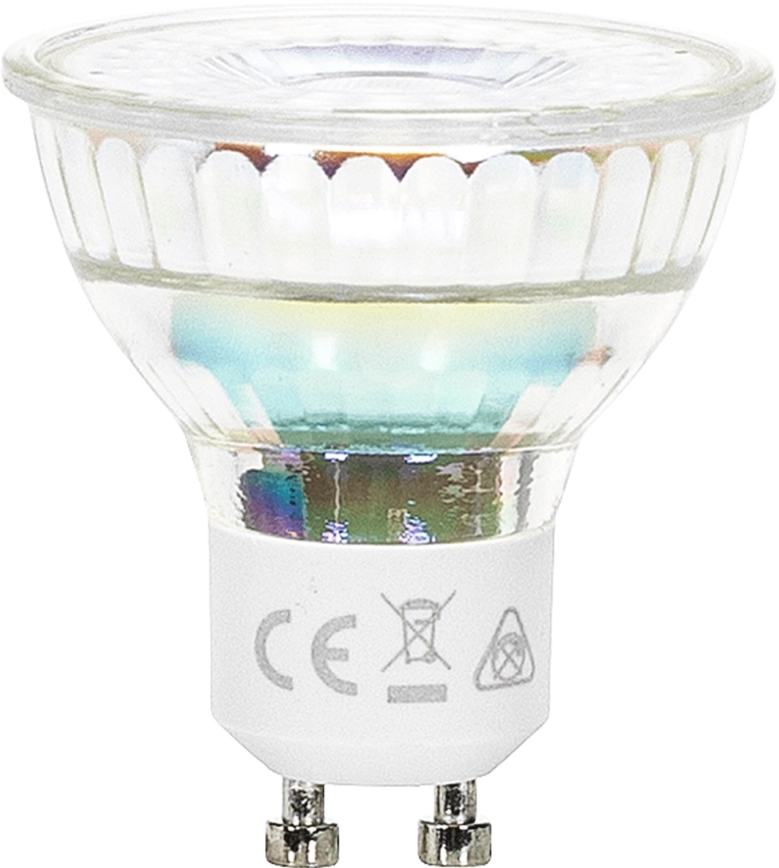 LED Žárovka GU10/4,5W/230V 3000K - Aigostar