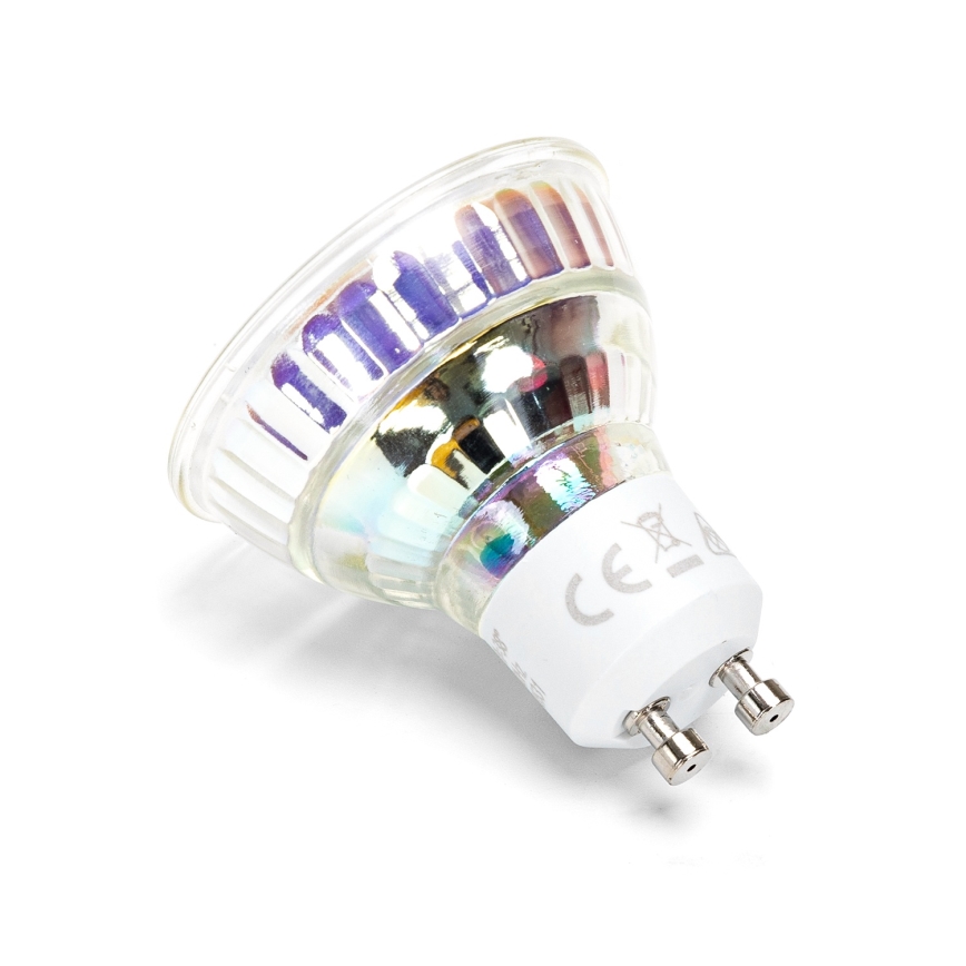 LED Žárovka GU10/4,5W/230V 3000K - Aigostar