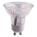 LED Žárovka GU10/4,5W/230V 4000K