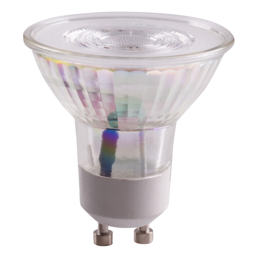 LED Žárovka GU10/4,5W/230V 4000K