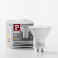 LED Žárovka GU10/6,5W/230V 2700K - Paulmann 28720