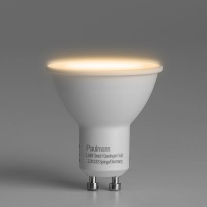 LED Žárovka GU10/6,5W/230V 2700K - Paulmann 28720