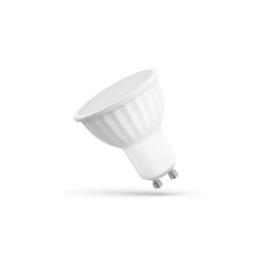 LED Žárovka GU10/9W/230V 4000K