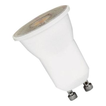 LED Žárovka GU10-MR11/4W/230V 3000K 55° bílá