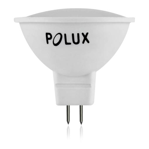 LED Žárovka GU5,3/MR16/3,5W/12V 6400K
