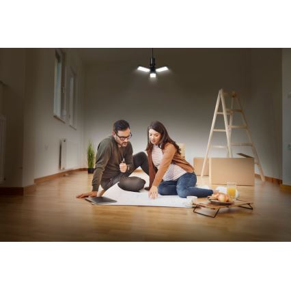 LED Žárovka HIGHBAY E27/17W/230V 4000K - Ledvance