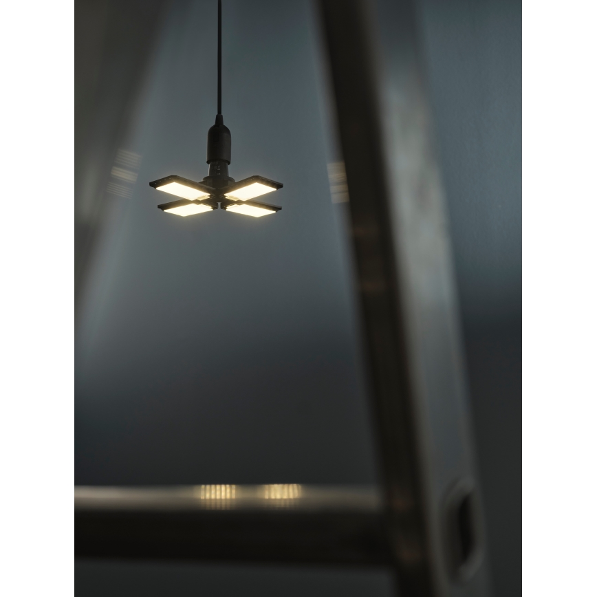 LED Žárovka HIGHBAY E27/17W/230V 4000K - Osram