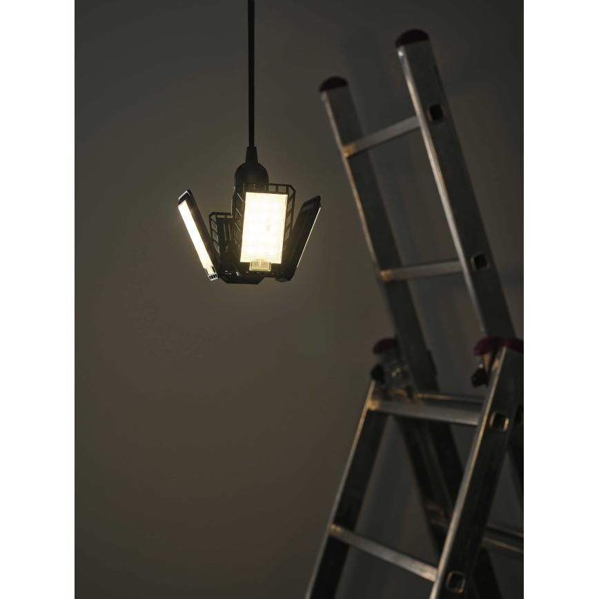 LED Žárovka HIGHBAY E27/17W/230V 4000K - Osram