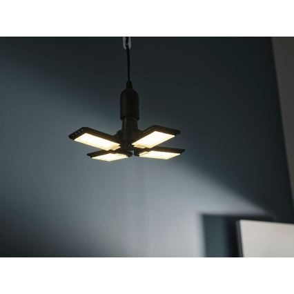 LED Žárovka HIGHBAY E27/17W/230V 4000K - Osram