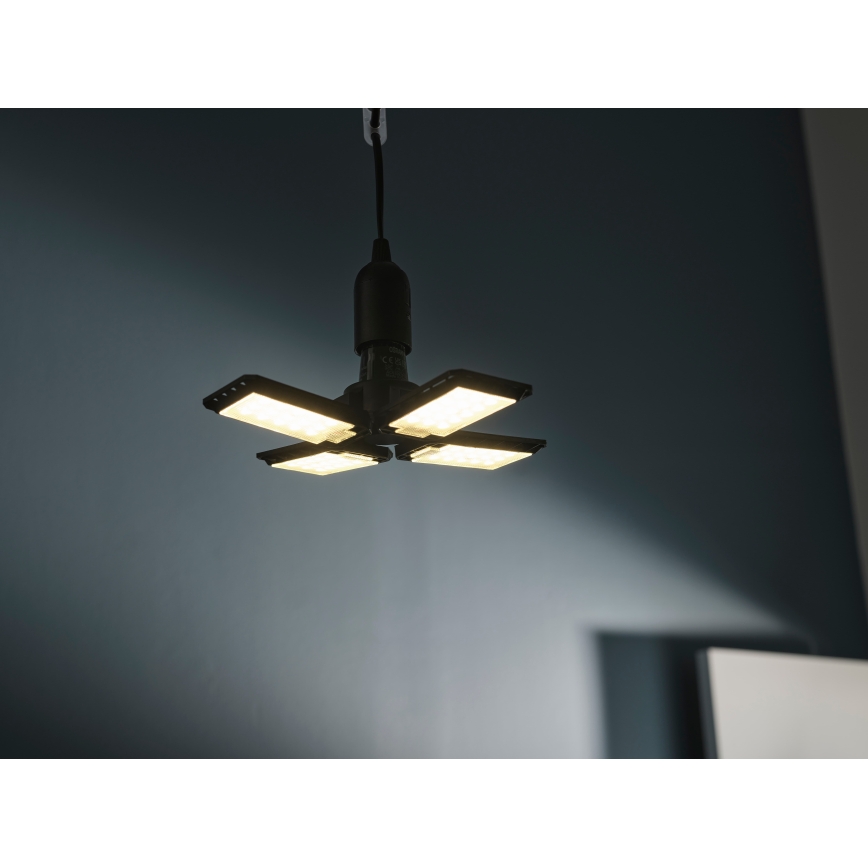 LED Žárovka HIGHBAY E27/17W/230V 4000K - Osram