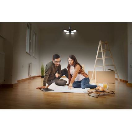 LED Žárovka HIGHBAY E27/23W/230V 4000K - Ledvance