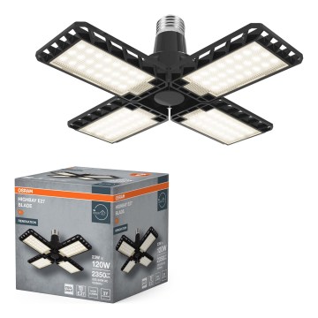 LED Žárovka HIGHBAY E27/23W/230V 4000K - Osram