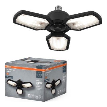 LED Žárovka HIGHBAY E27/40W/230V 4000K - Osram
