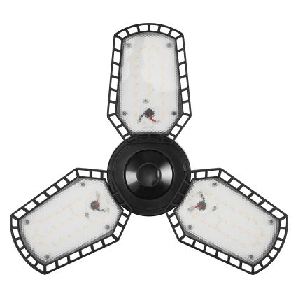 LED Žárovka HIGHBAY E27/40W/230V 4000K - Osram