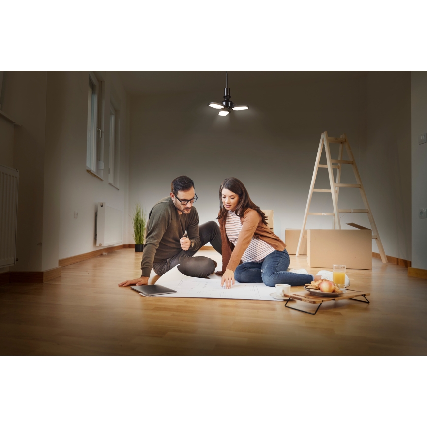LED Žárovka HIGHBAY E27/60W/230V 4000K - Osram