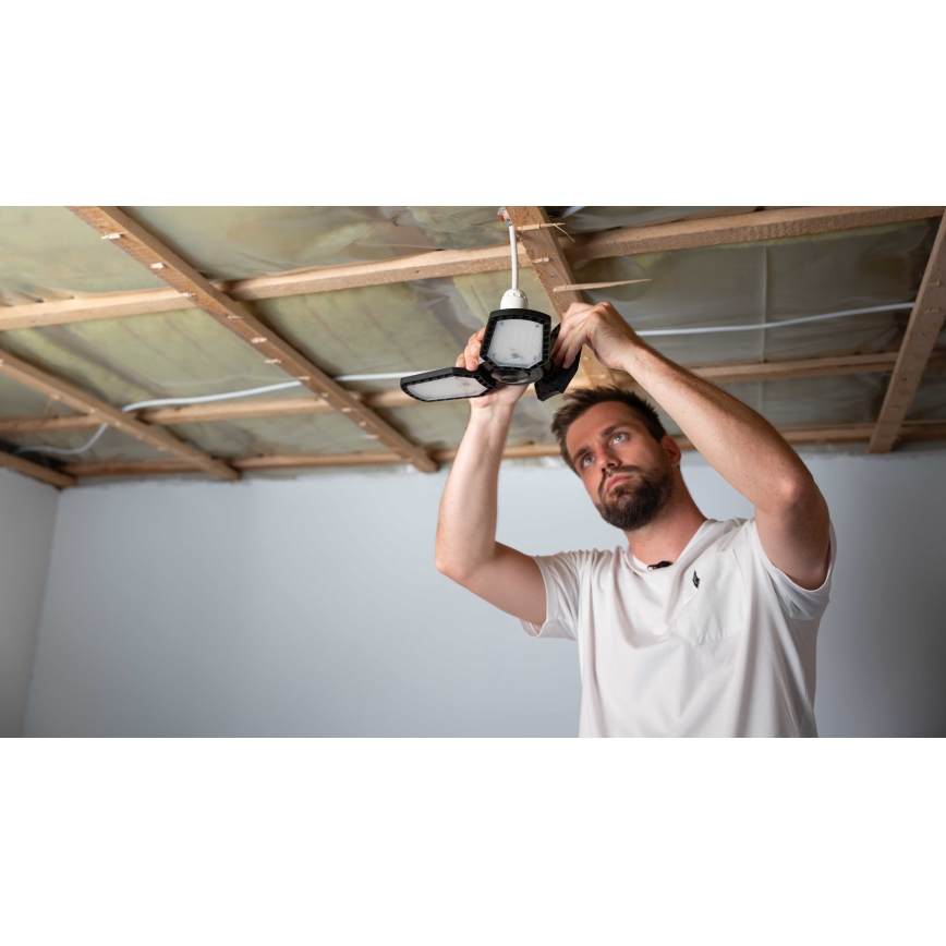 LED Žárovka HIGHBAY E27/60W/230V 4000K - Osram