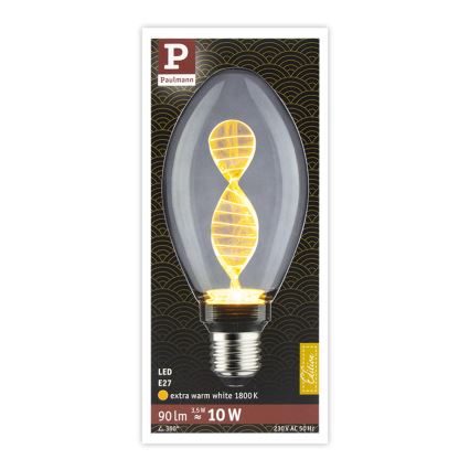 LED Žárovka INNER B75 E27/3,5W/230V 1800K - Paulmann 28883