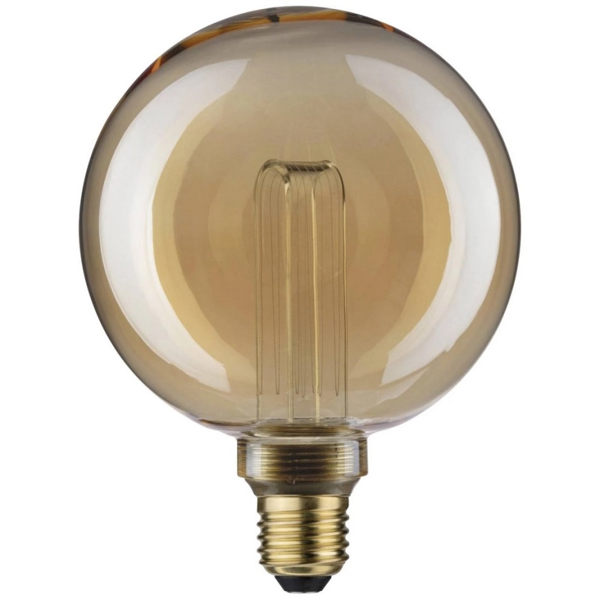 LED Žárovka INNER G125 E27/3,5W/230V 1800K - Paulmann 28875