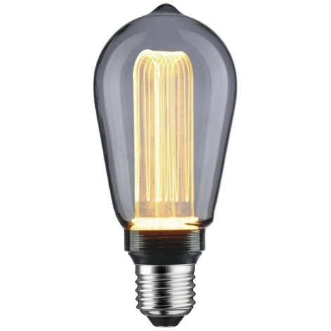 LED Žárovka INNER ST64 E27/3,5W/230V 1800K - Paulmann 28880