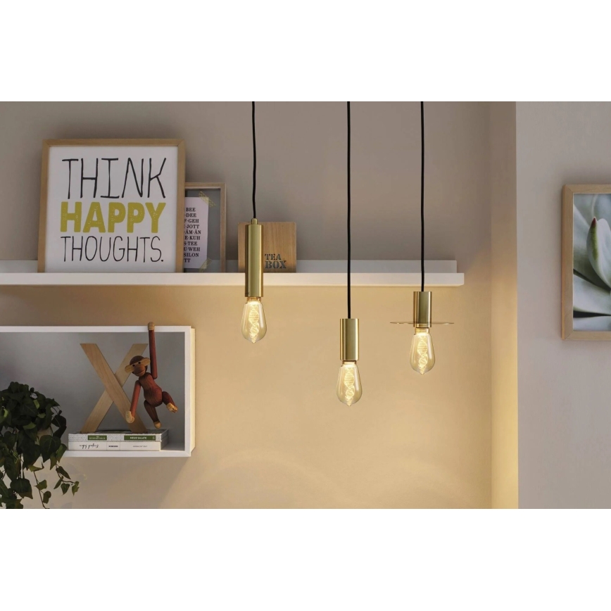 LED Žárovka INNER ST64 E27/3,5W/230V 1800K - Paulmann 28885