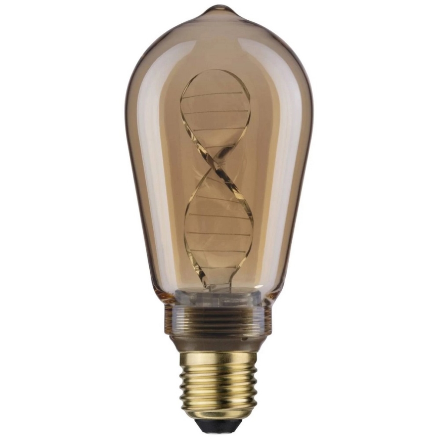 LED Žárovka INNER ST64 E27/3,5W/230V 1800K - Paulmann 28885