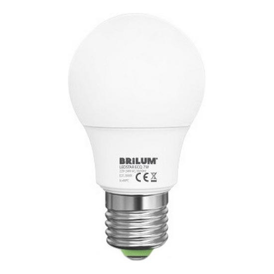 LED Žárovka LEDSTAR ECO A55 E27/7W/230V 4000K