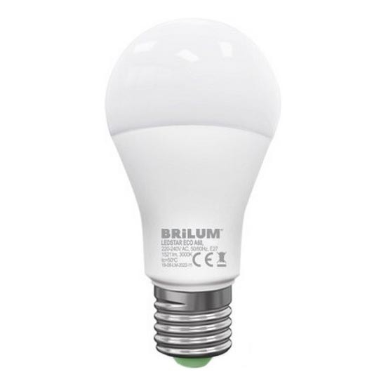 LED Žárovka LEDSTAR ECO A60 E27/9W/230V 3000K