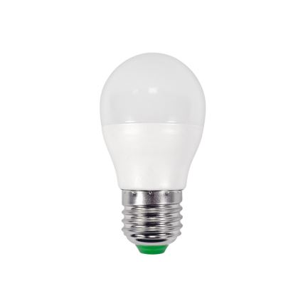 LED Žárovka LEDSTAR G45 E27/7W/230V 4000K