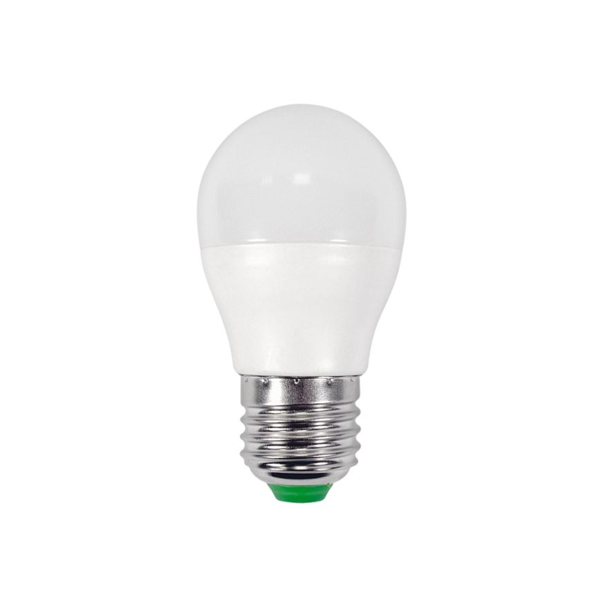 LED Žárovka LEDSTAR G45 E27/7W/230V 4000K