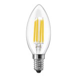 LED Žárovka LEDSTAR VINTAGE E14/5W/230V 4000K