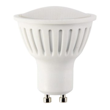 LED žárovka MILK LED GU10/7W/230V 2800K - Greenlux GXLZ235 LED žárovka MILK LED GU10/7W/230V 2800K - Greenlux GXLZ235