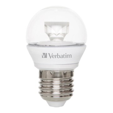 LED Žárovka MINI GLOBE 1xE27/5,5W/230V - Verbatim LED Žárovka MINI GLOBE 1xE27/5,5W/230V - Verbatim