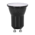 LED Žárovka MR11 GU10/4W/230V 3000K černá - BRILAGI