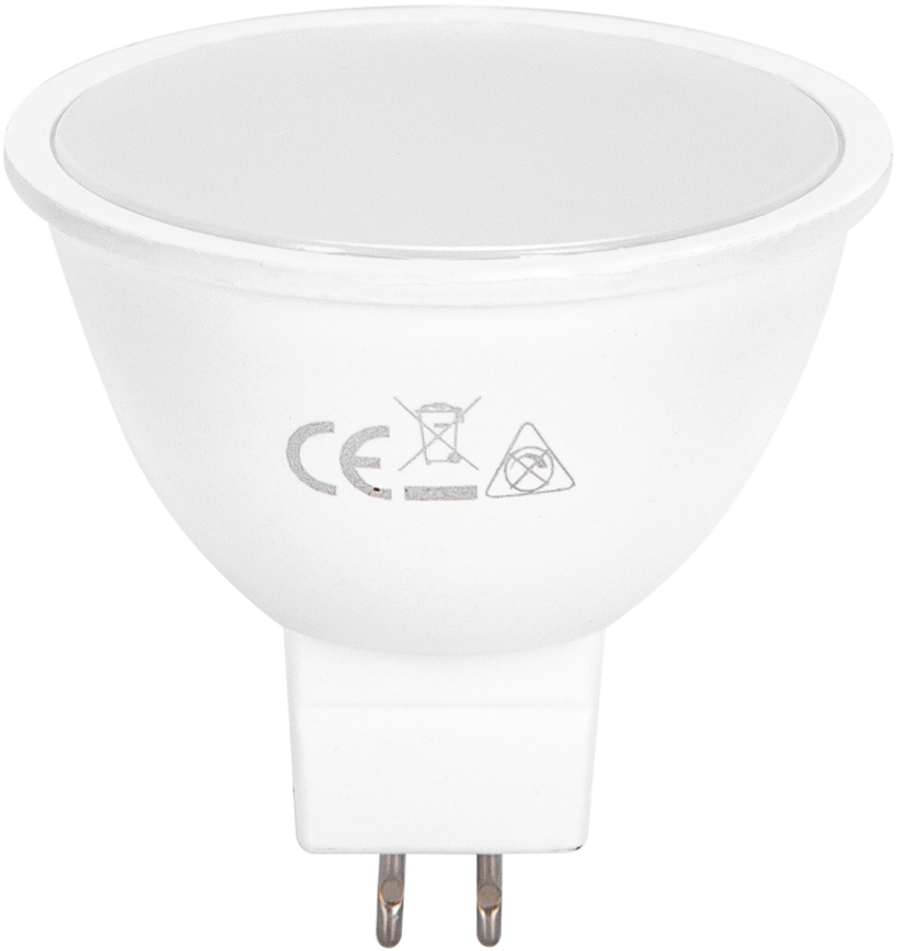 LED Žárovka MR16 GU5,3/3W/12V 6500K - Aigostar