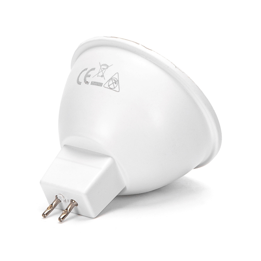 LED Žárovka MR16 GU5,3/3W/12V 6500K - Aigostar