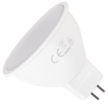 LED Žárovka MR16 GU5,3/4W/12V 4000K - Aigostar