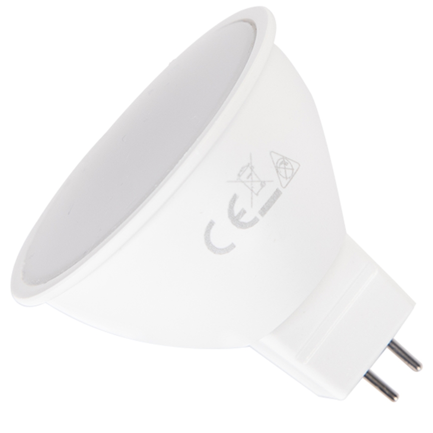 LED Žárovka MR16 GU5,3/4W/12V 4000K - Aigostar