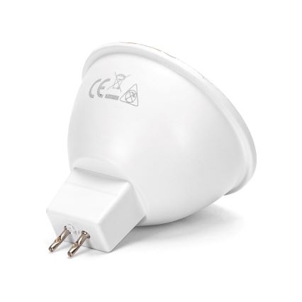 LED Žárovka MR16 GU5,3/4W/12V 6500K - Aigostar
