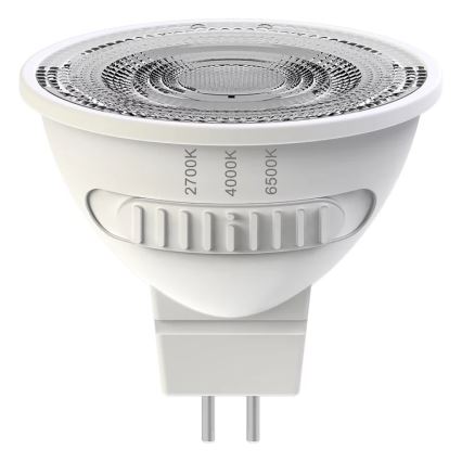 LED Žárovka MR16 GU5,3/5,6W/12V 2700/4000/6500K 36° - Osram