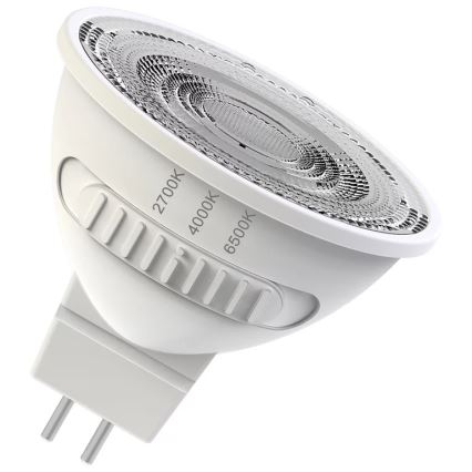 LED Žárovka MR16 GU5,3/5,6W/12V 2700/4000/6500K 36° - Osram