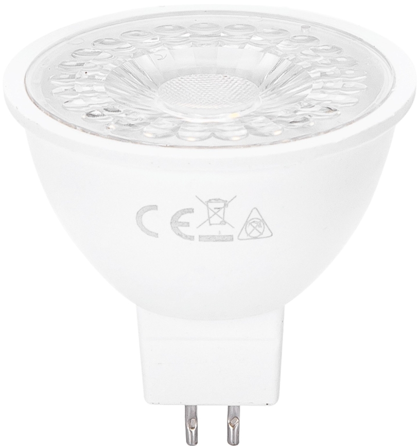 LED Žárovka MR16 GU5,3/6W/12V 3000K - Aigostar